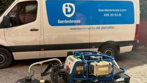 Iberdesbroces