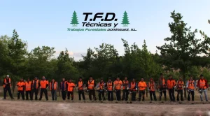 TTFD Tecnicas Y Trabajos Forestales Dominguez